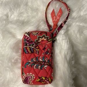 Vera Bradley Wristlet
